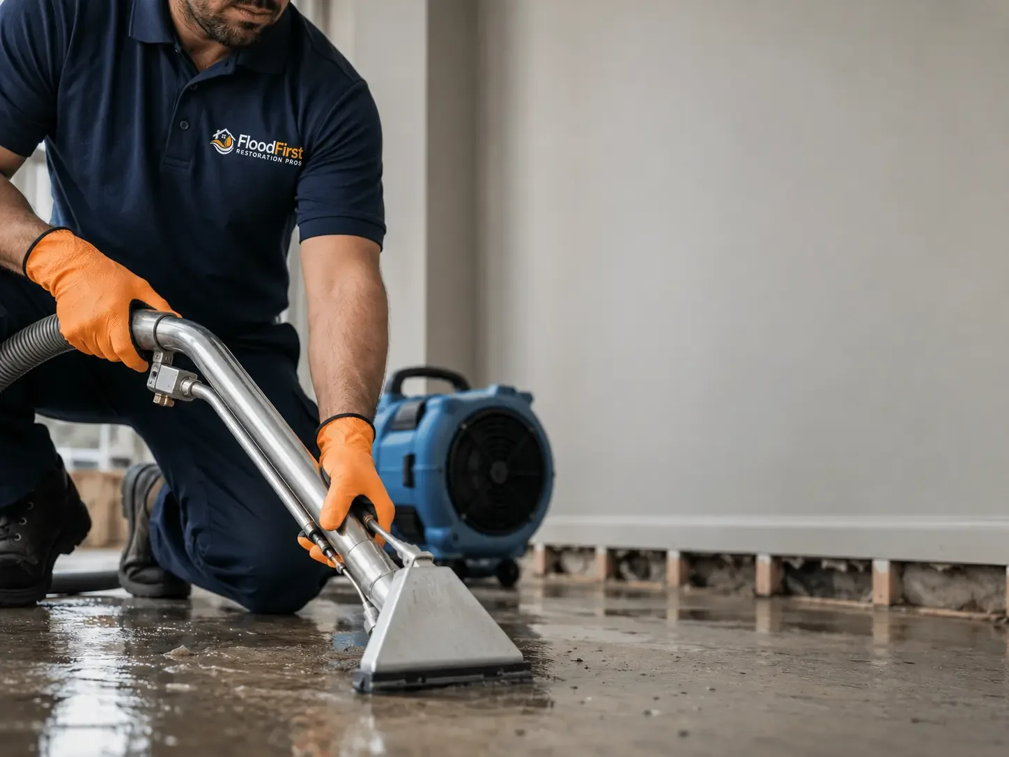 Why choose Flood Damage Restoration in Carrie, KY